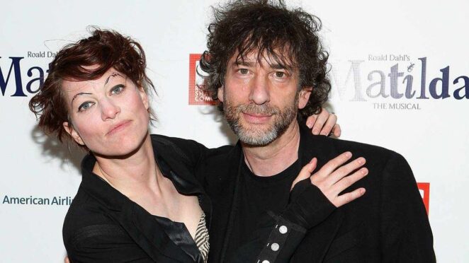 Neil Gaiman - Amanda Palmer Dava