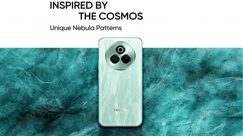 Realme P3 Pro Karanlıkta Parlama Özelliğine Sahip Olacak