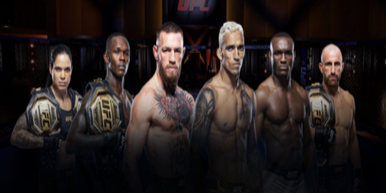 UFC Nedir? Nasıl İzlenir?