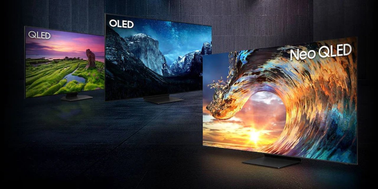 QLED mi OLED mi? En iyi teknoloji hangisi?