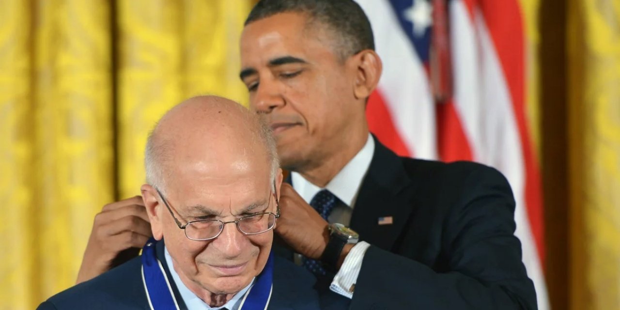 Olayın aslı ortaya çıktı: Nobel ödüllü psikolog Kahneman intihar etmiş