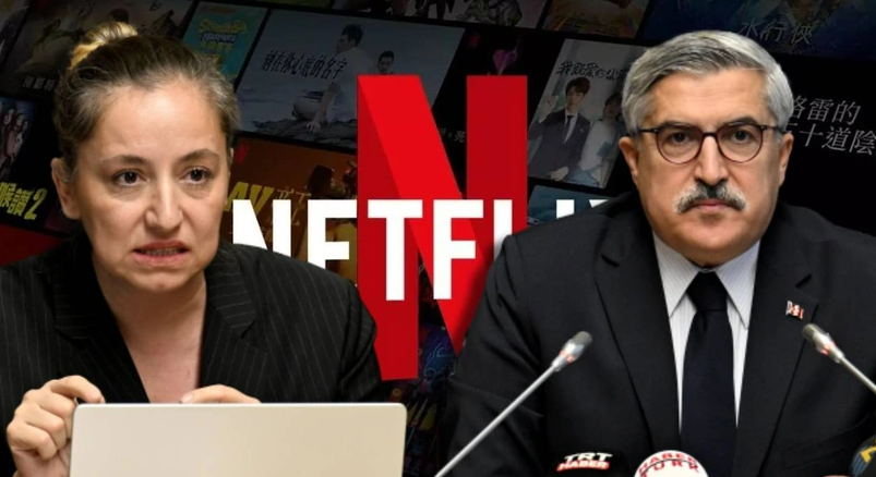 Netflix ve AKP arasında LGBT tartışması!