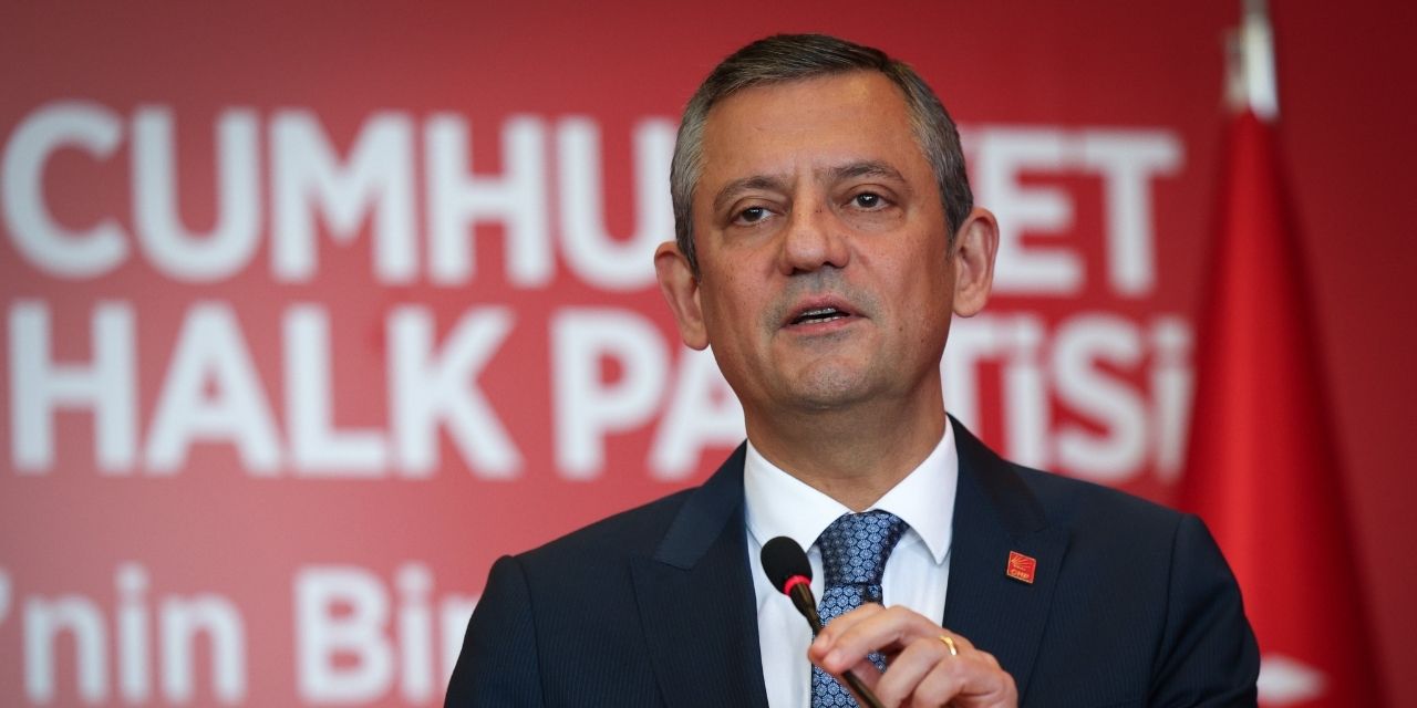 Özgür Özel açıkladı: Serap Yazıcı önce CHP'ye katılmak istedi