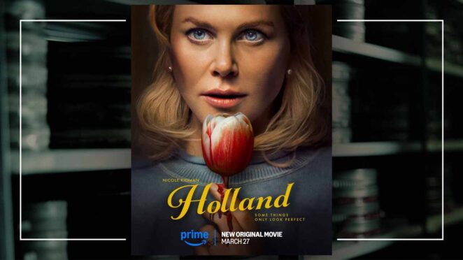 Holland Nicole Kidman Poster