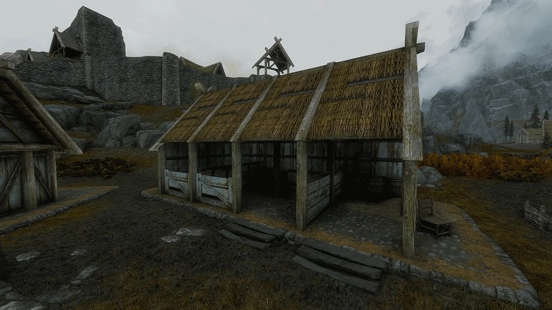 Skyrim İçin Grafikleri Geliştiren Yepyeni İki Mod