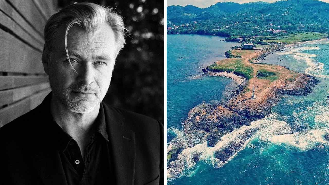 Christopher Nolan The Odyssey için Türkiye'ye Geliyor