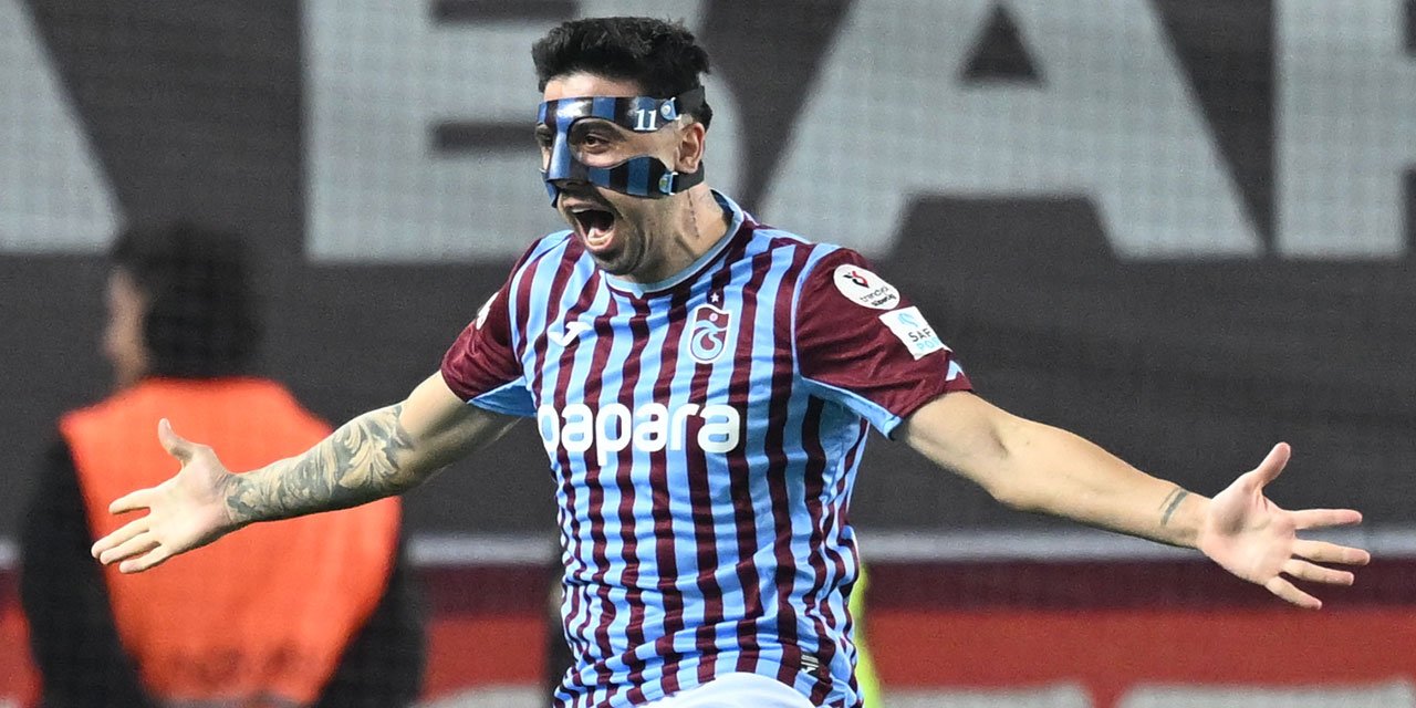 Trabzonspor farka koştu. Sivasspor’u kolay geçti