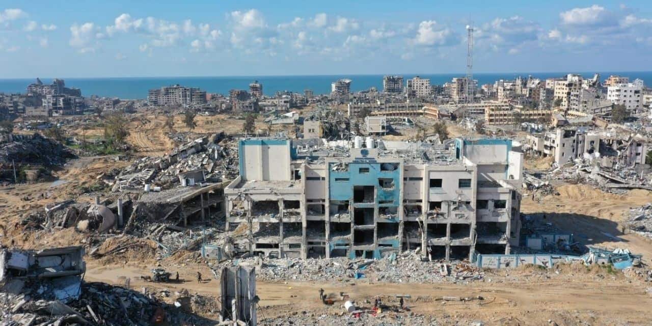 İsrail, Gazzelilere ’’ayrılma özgürlüğü’’ sağlanması için hazırlıklara başladı