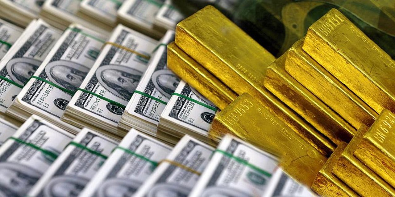 Merkez Bankası rezerveleri rekor kırdı: 167,6 Milyar dolara ulaştı