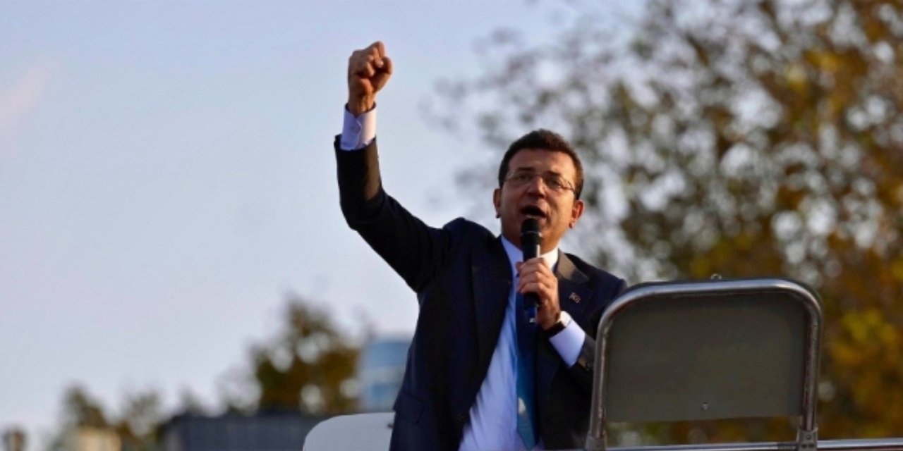 CHP'den İmamoğlu için destek çağrısı: Maltepe'de buluşalım!