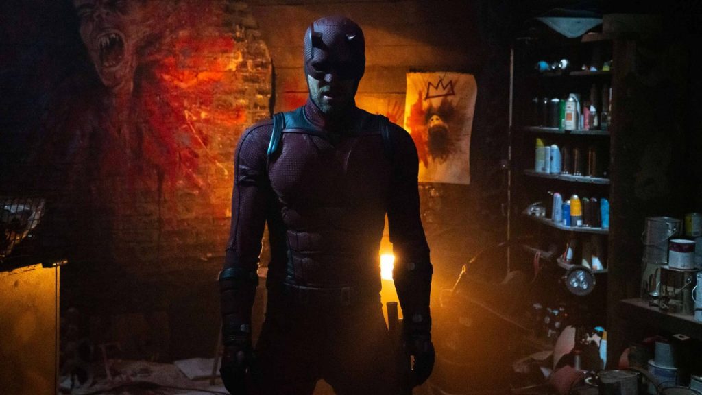 DAREDEVIL: BORN AGAIN image