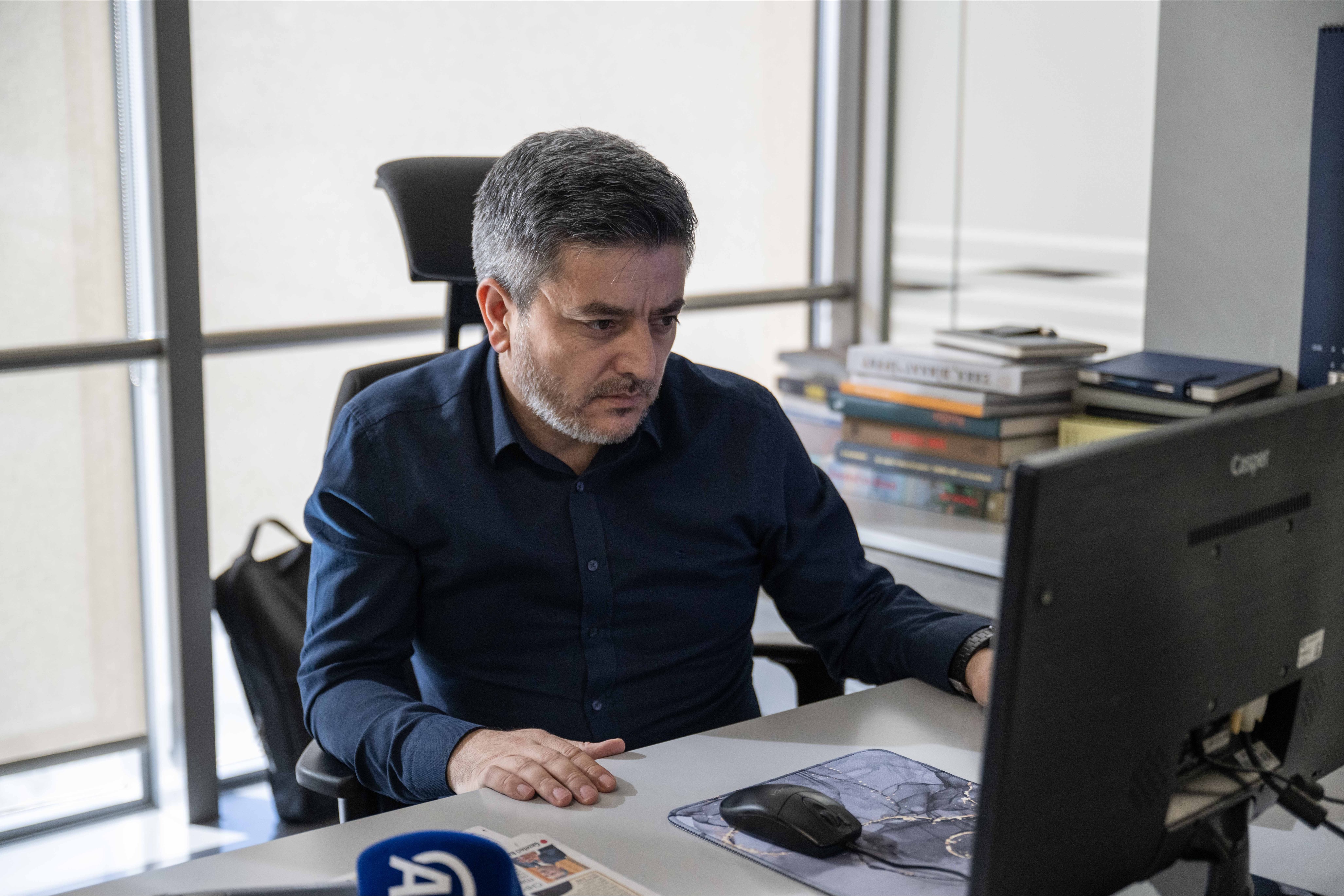 Milliyet.com.tr Yayın Yönetmeni Uğur Kurban.