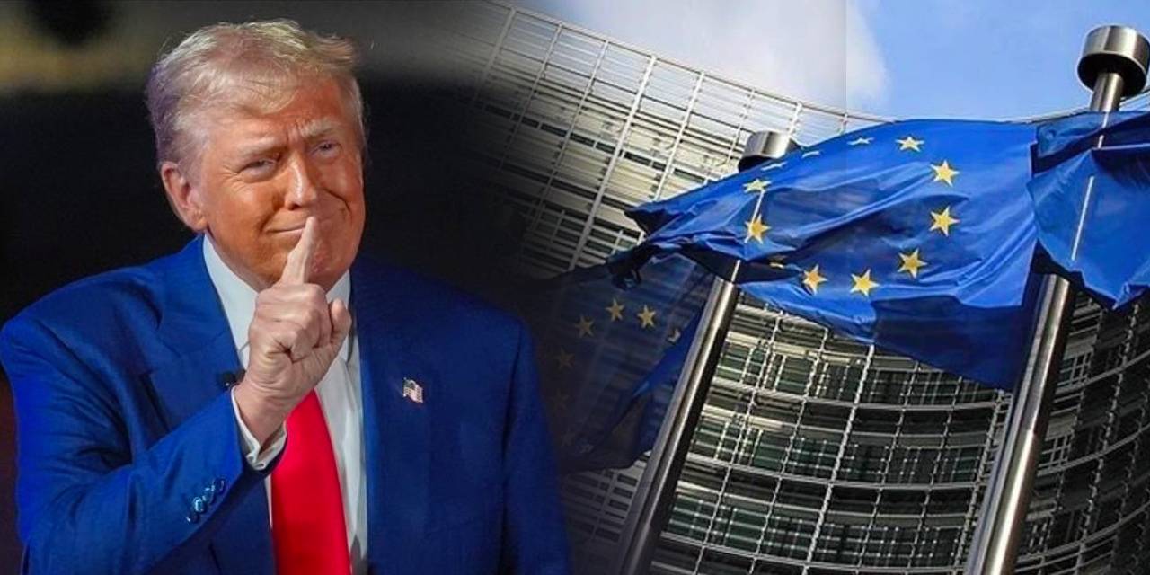 Trump Avrupa'ya vergi misillemesine hazırlanıyor