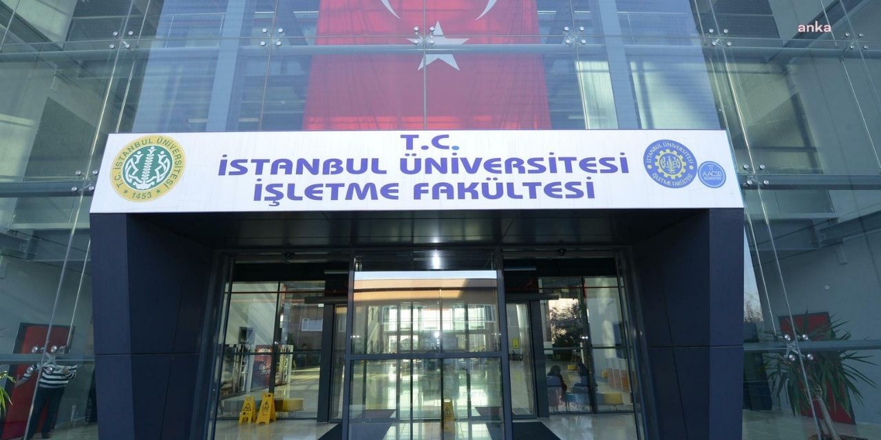 İstanbul Üniversitesi İşletme Fakültesi mezunlarından diploma açıklaması