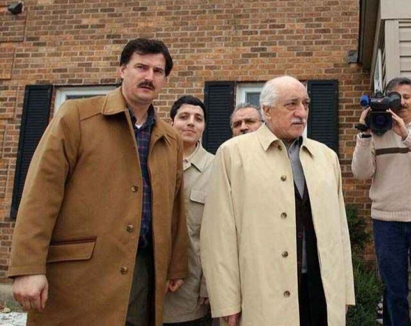 Cevdet Türkyolu - Fetullah Gülen
