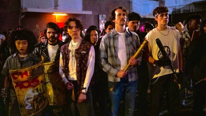 Freaky Tales Film Fragman 2025