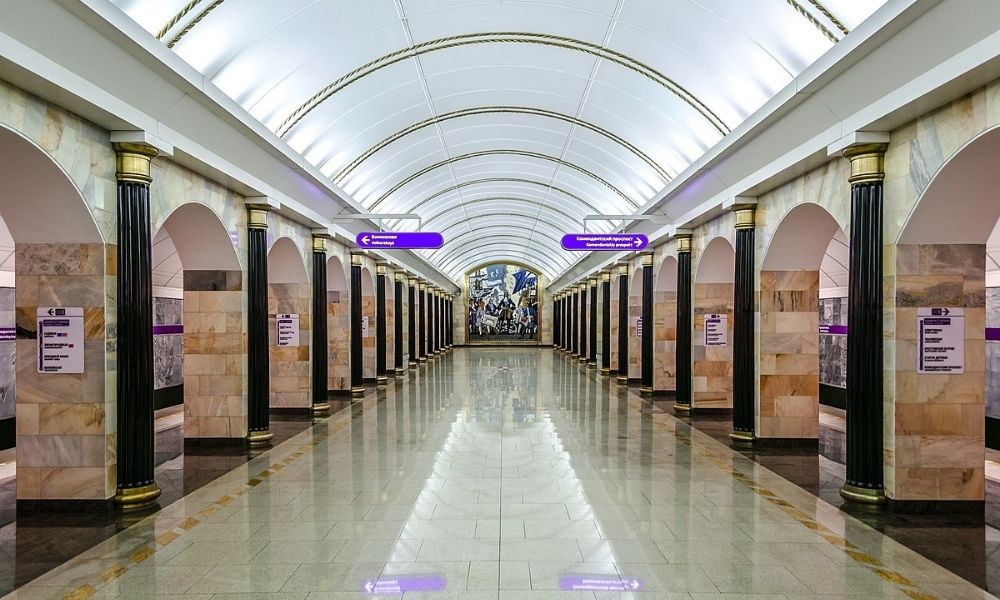 dünyanın en derin metro istasyonları