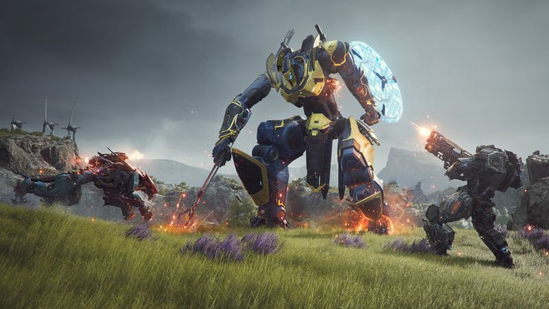 steel hunters beta