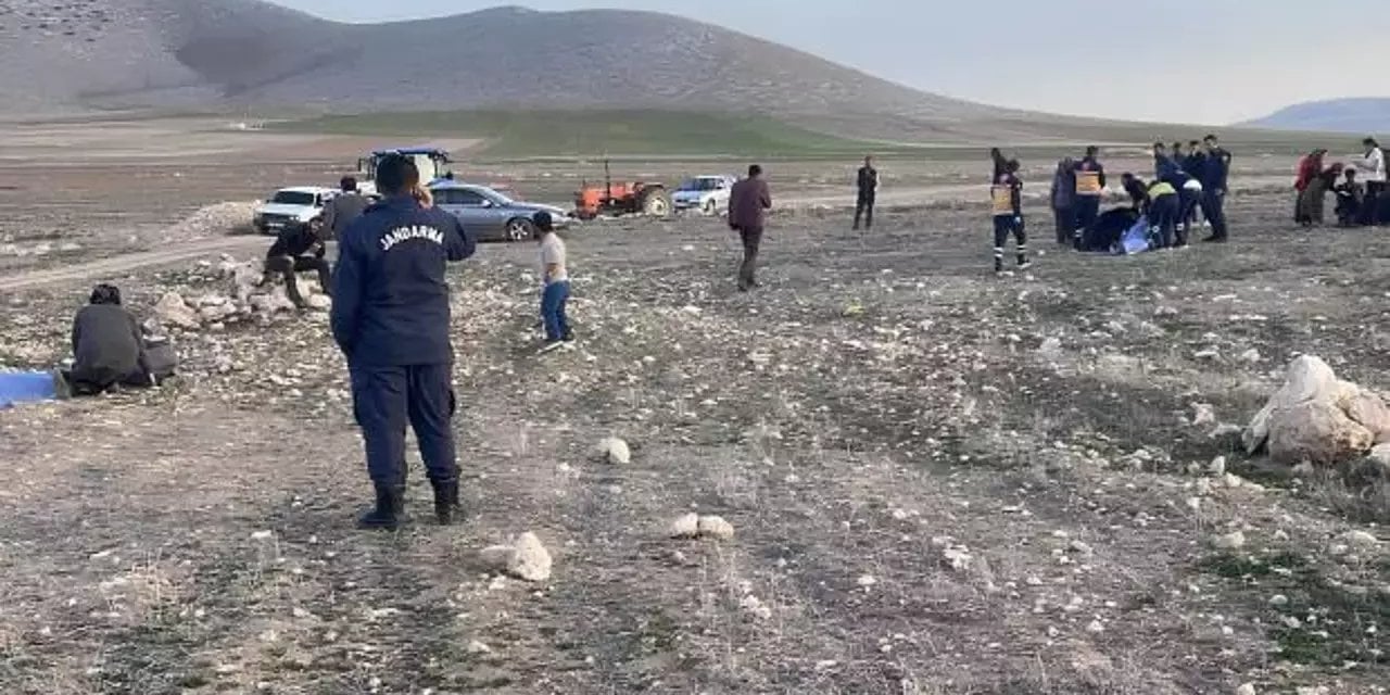 Konya'da akraba kavgasında iki kişi öldü