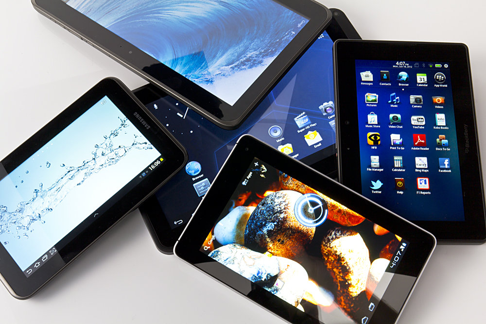 2024 yılında en çok satılan 5 tablet