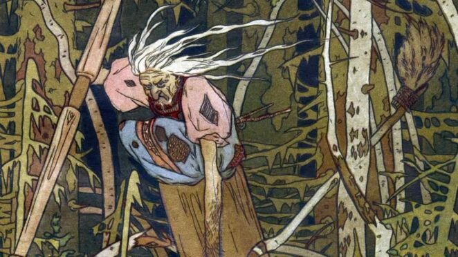 Baba Yaga Masalları