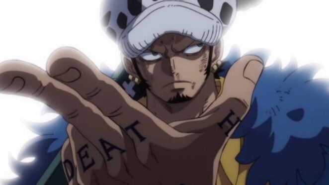 One Piece: Trafalgar Law'un Hikâyesi Roman Oluyor