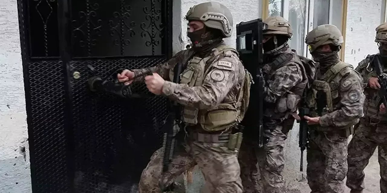 İstanbul'da terör örgütü IŞİD'e operasyon: 46 gözaltı