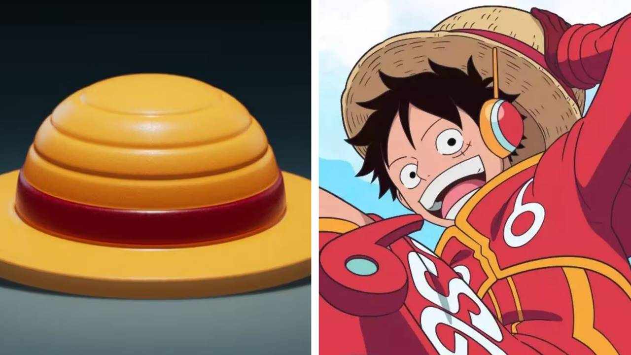 One Piece LEGO Seti