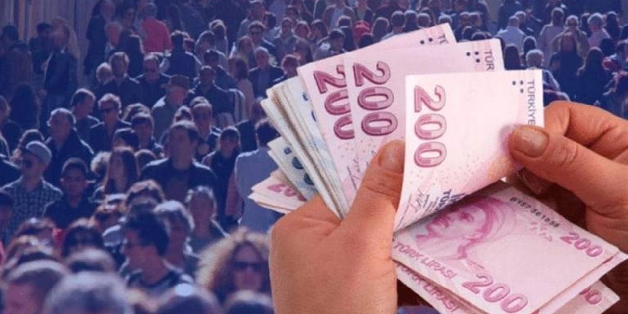 Fatura asgari ücretliye çıktı: Maaşlar iki ayda eridi