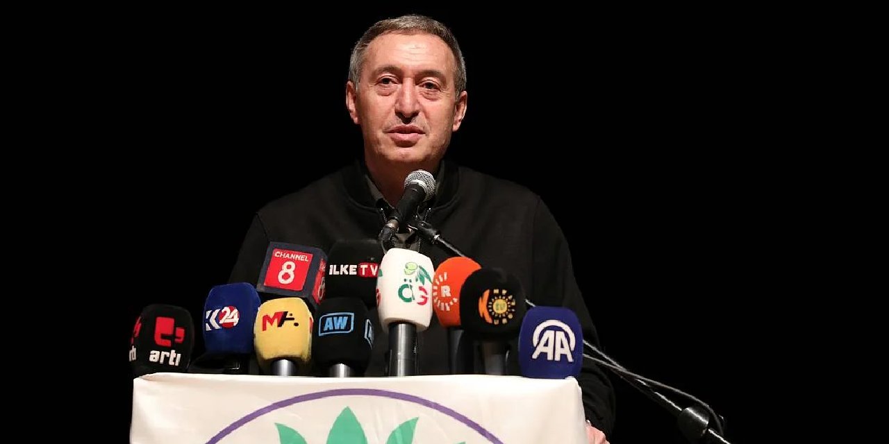 Bakırhan'dan Bahçeli'ye çağrı: Hukuki güvenceler gerek