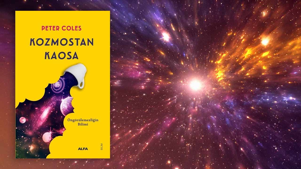 Kozmostan Kaosa - Peter Coles