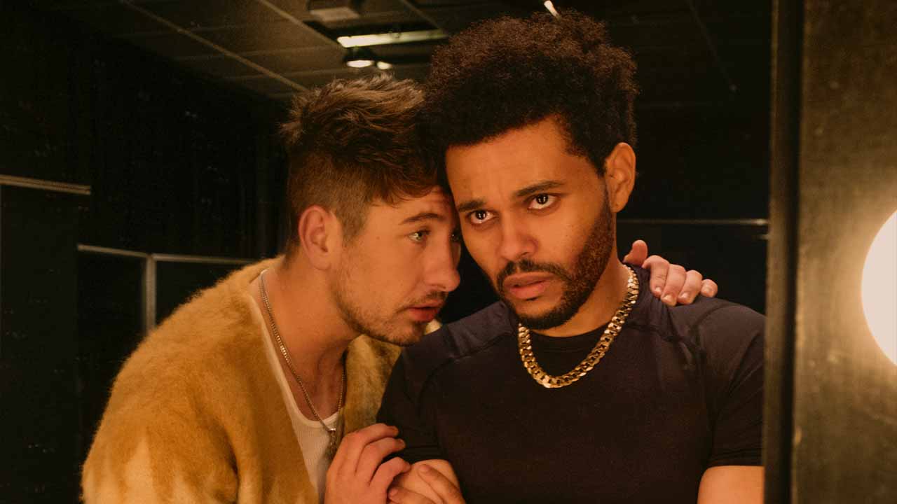 Hurry Up Tomorrow: The Weeknd Filminden İlk Fragman