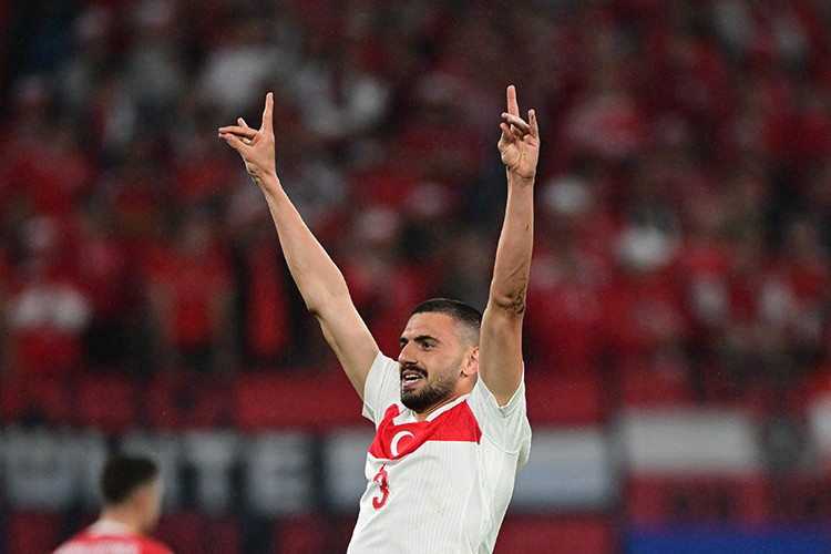 Oğuz Yeter'in Gol Sevinci isimli fotoğrafı.