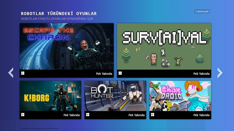 Steam Next Fest Şubat 2025 Etkinliği Başladı: Yüzlerce Oyun Demosu