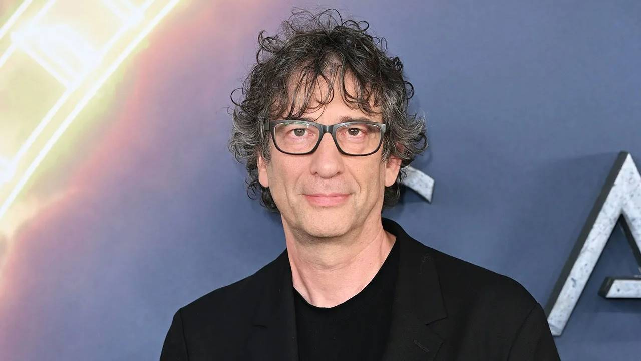 Neil Gaiman Dava