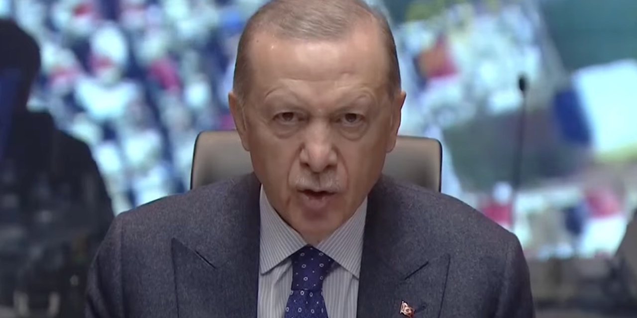 Erdoğan'dan Ege'deki depremler üzerinden İmamoğlu'na 'siyasi ikbal' mesajı