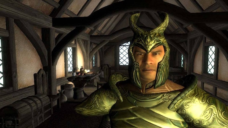 The Elder Scrolls 4: Oblivion Remake'ten Yeni Detaylar Ortaya Çıktı