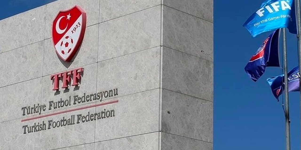 TFF aylar sonra affetti: Görevi açıklandı