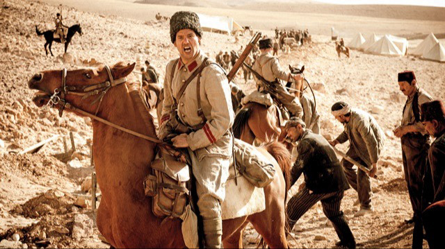 Kesit filminden bazı kareler