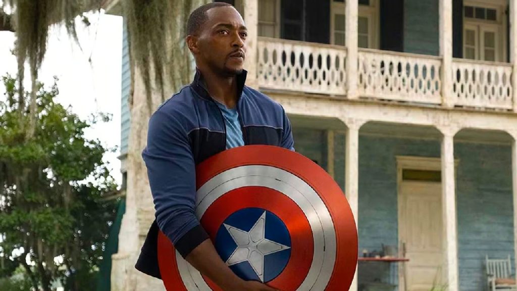 Captain America: Brave New World