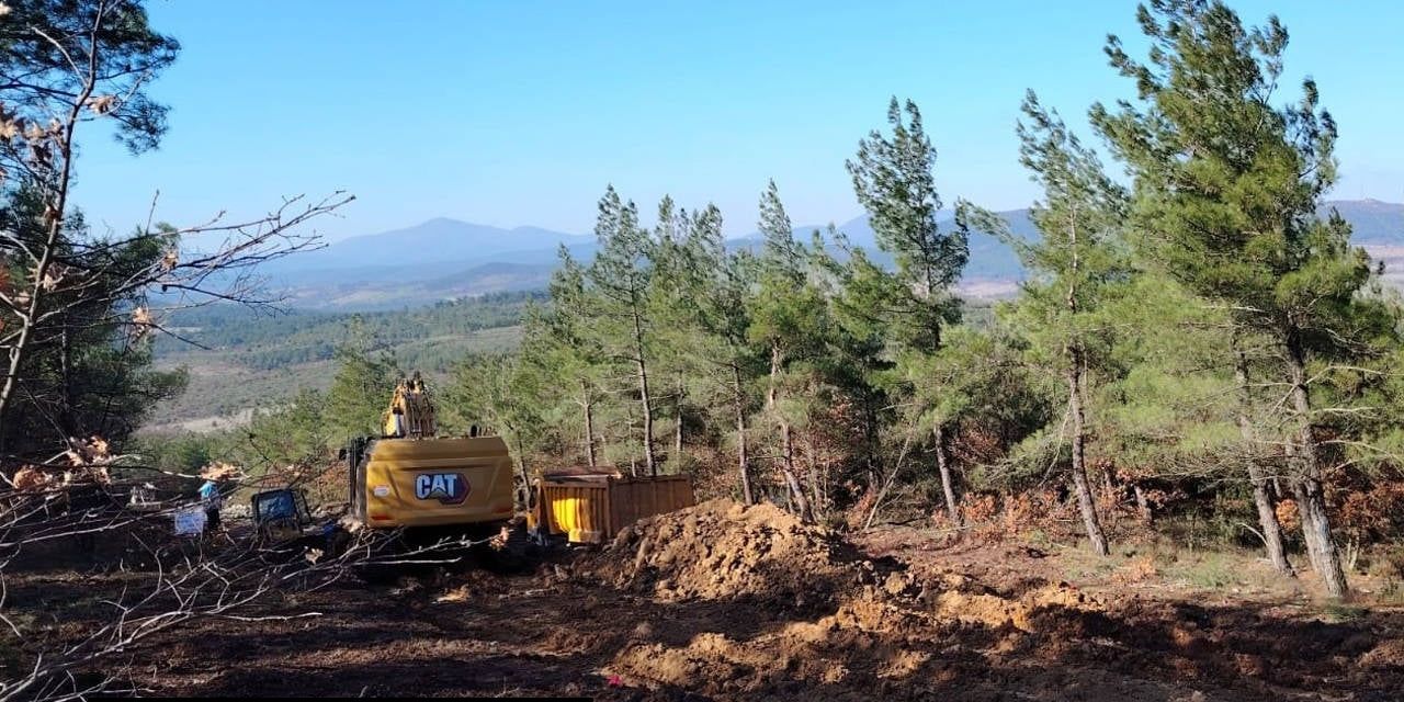 Kazdağları’nda kıyım: Jandarma çağırdık kimse gelmedi