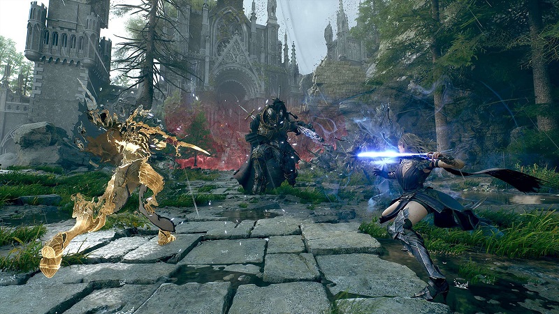 Tides of Annihilation'dan 11 Dakikalık Oynanış Videosu