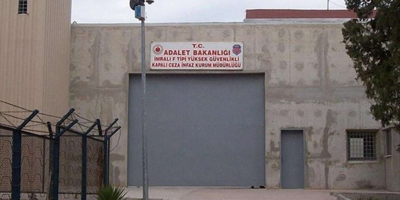 Gazetecilerden Adalet Bakanlığı’na İmralı başvurusu