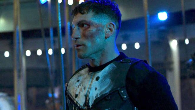 Jon Bernthal The Punisher