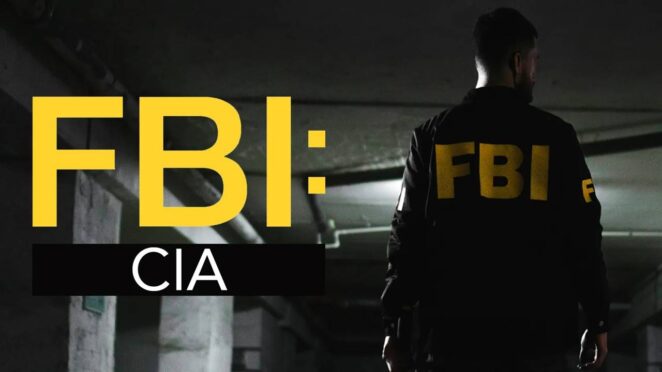 FBI: CIA Spin-off