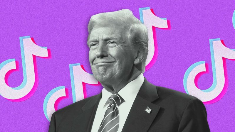tiktok yasağı donald trump