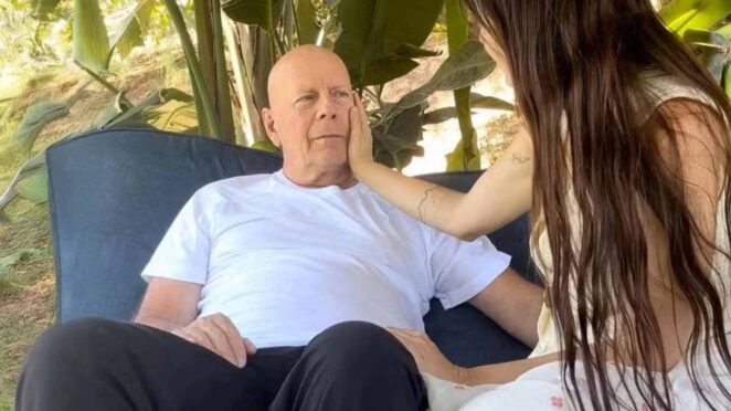 Bruce Willis Sağlık Durumu