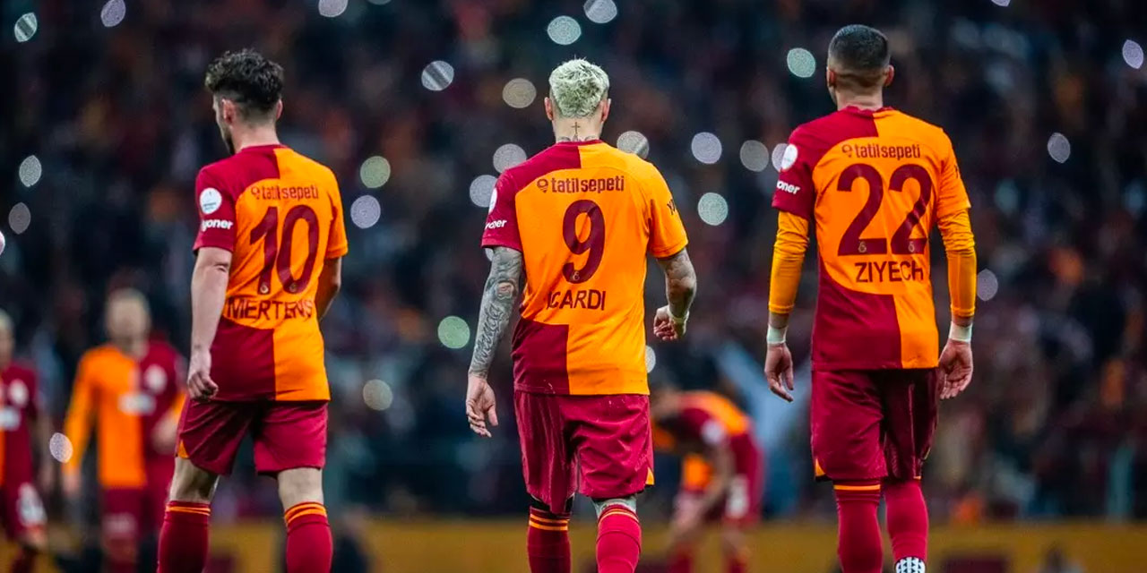 Galatasaray ayrılığı açıkladı