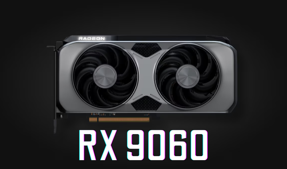 AMD'nin RX 9060 Serisi, NVIDIA'nın GeForce RTX 5060 GPU'suyla Rekabete Hazır