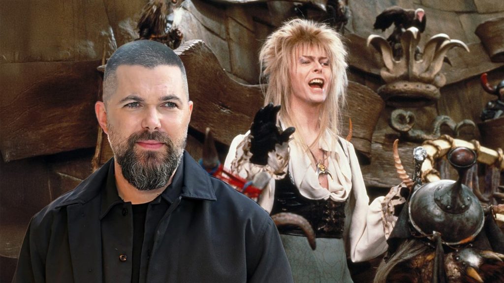 Robert Eggers - Labyrinth